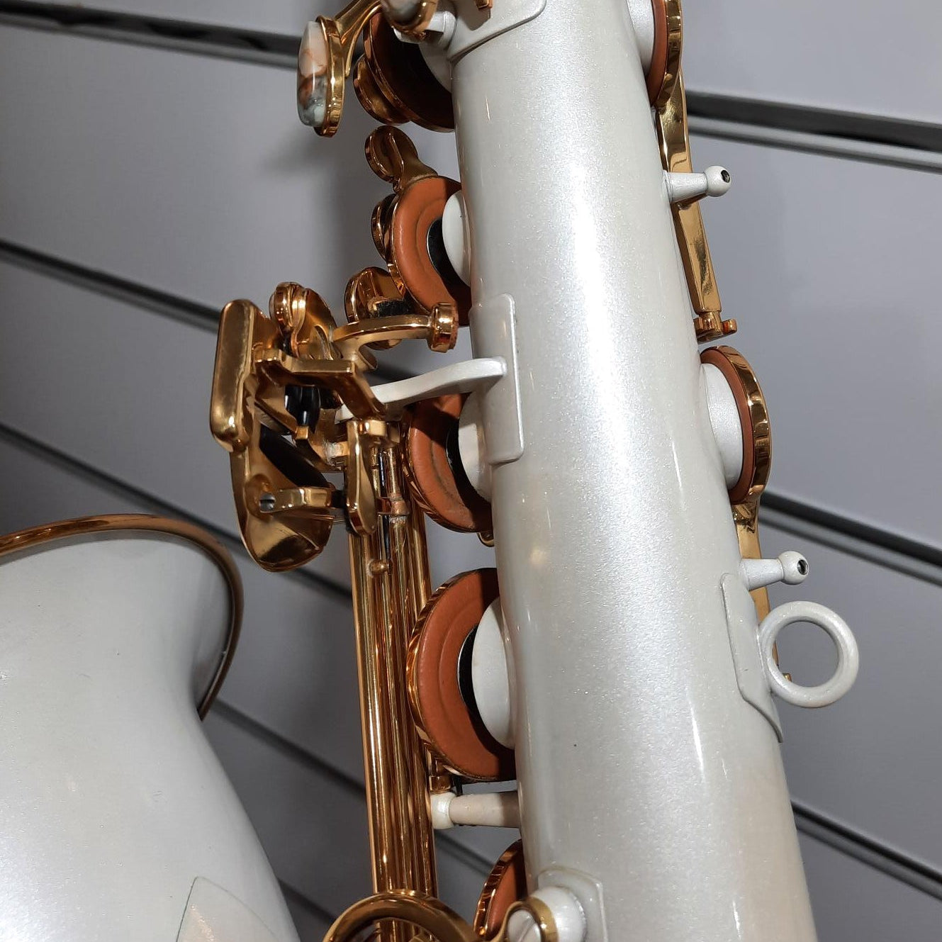 Cannonball Salt Lake City T5-W Tenor Saxophone [Reconditioned]