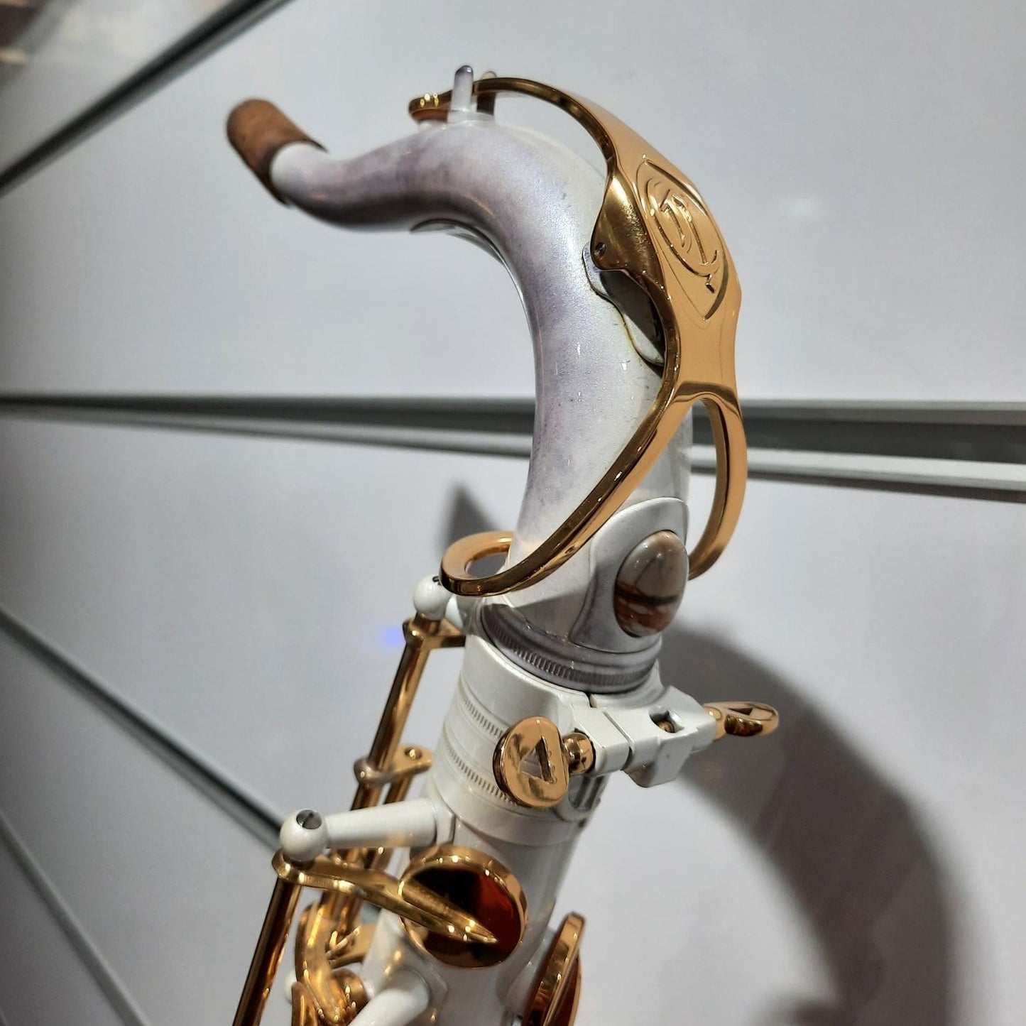 Cannonball Salt Lake City T5-W Tenor Saxophone [Reconditioned]