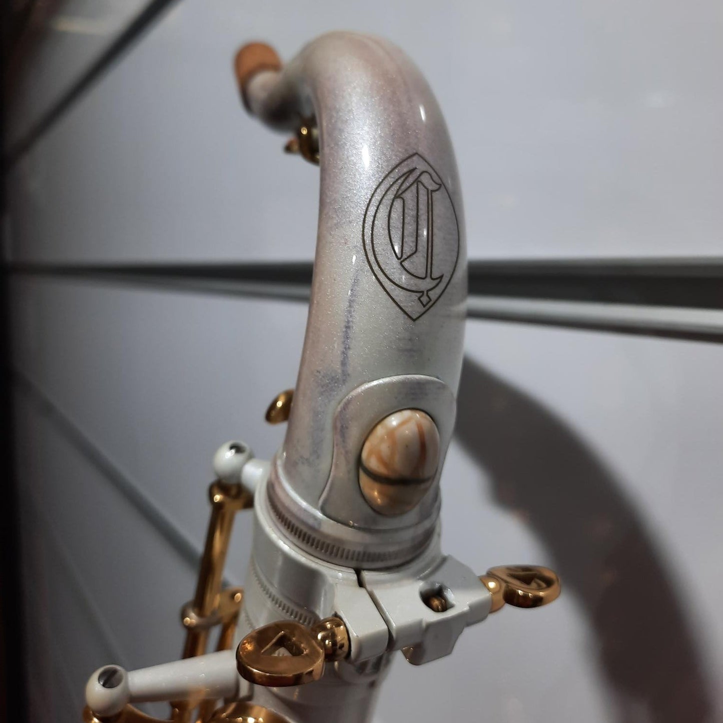 Cannonball Salt Lake City T5-W Tenor Saxophone [Reconditioned]
