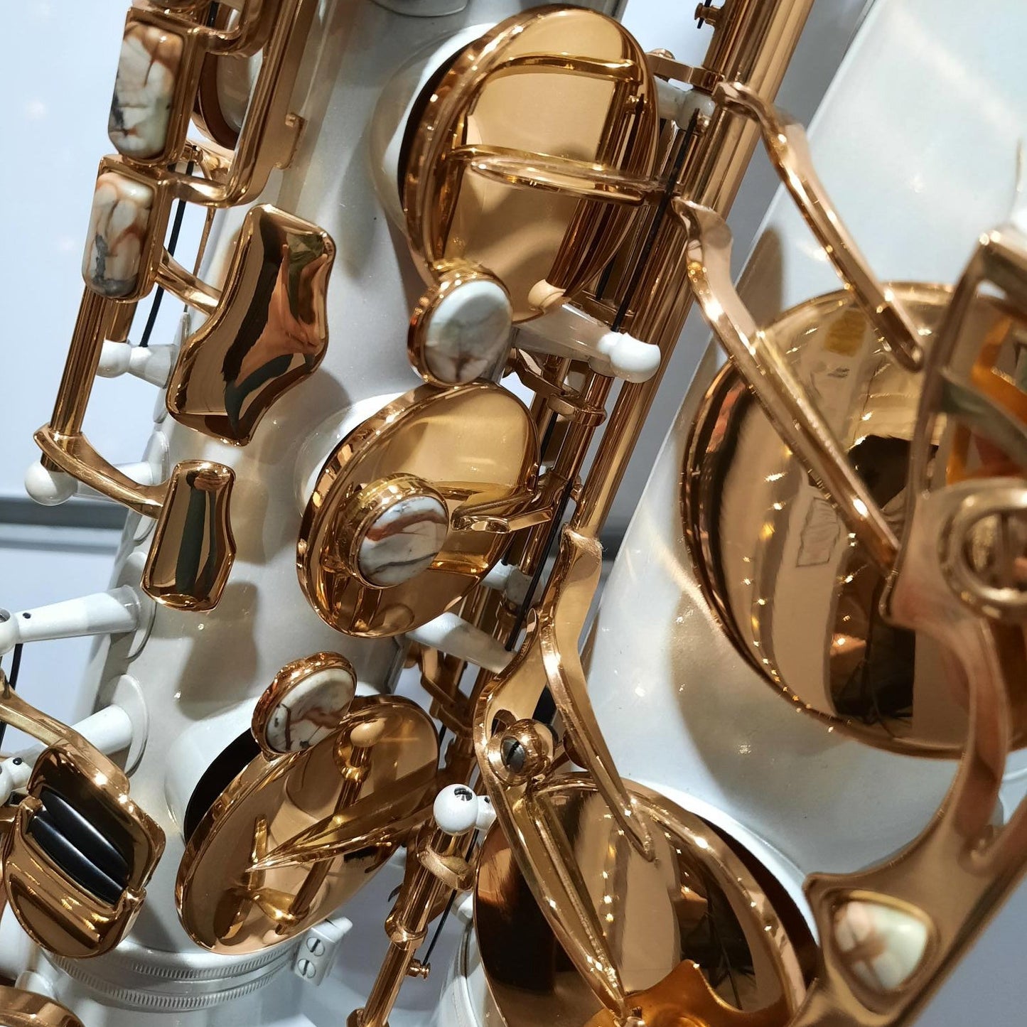Cannonball Salt Lake City T5-W Tenor Saxophone [Reconditioned]