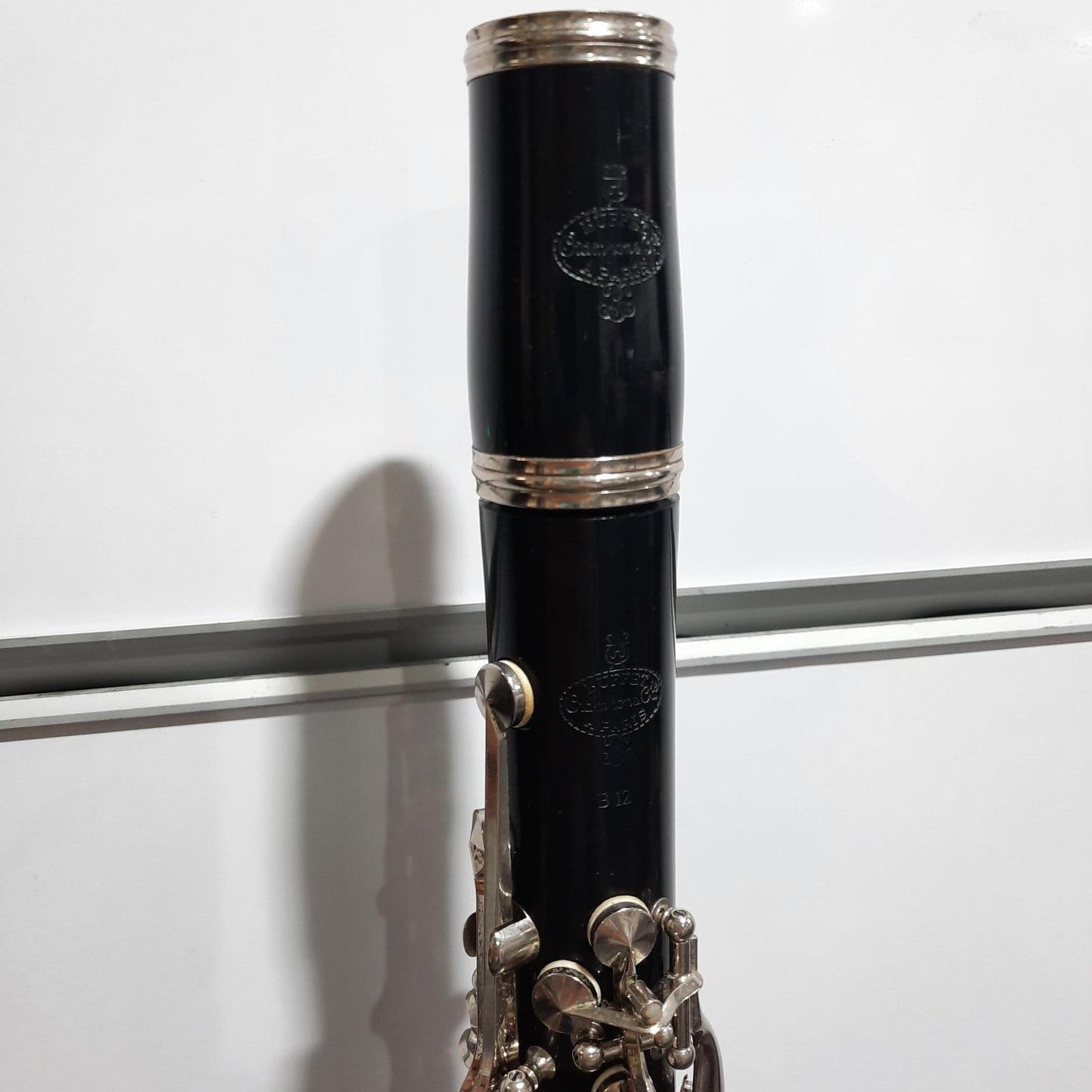 Buffet B12 Bb Clarinet