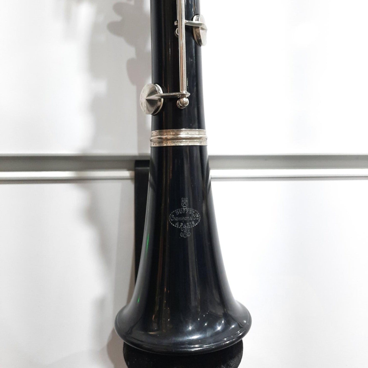 Buffet B12 Bb Clarinet