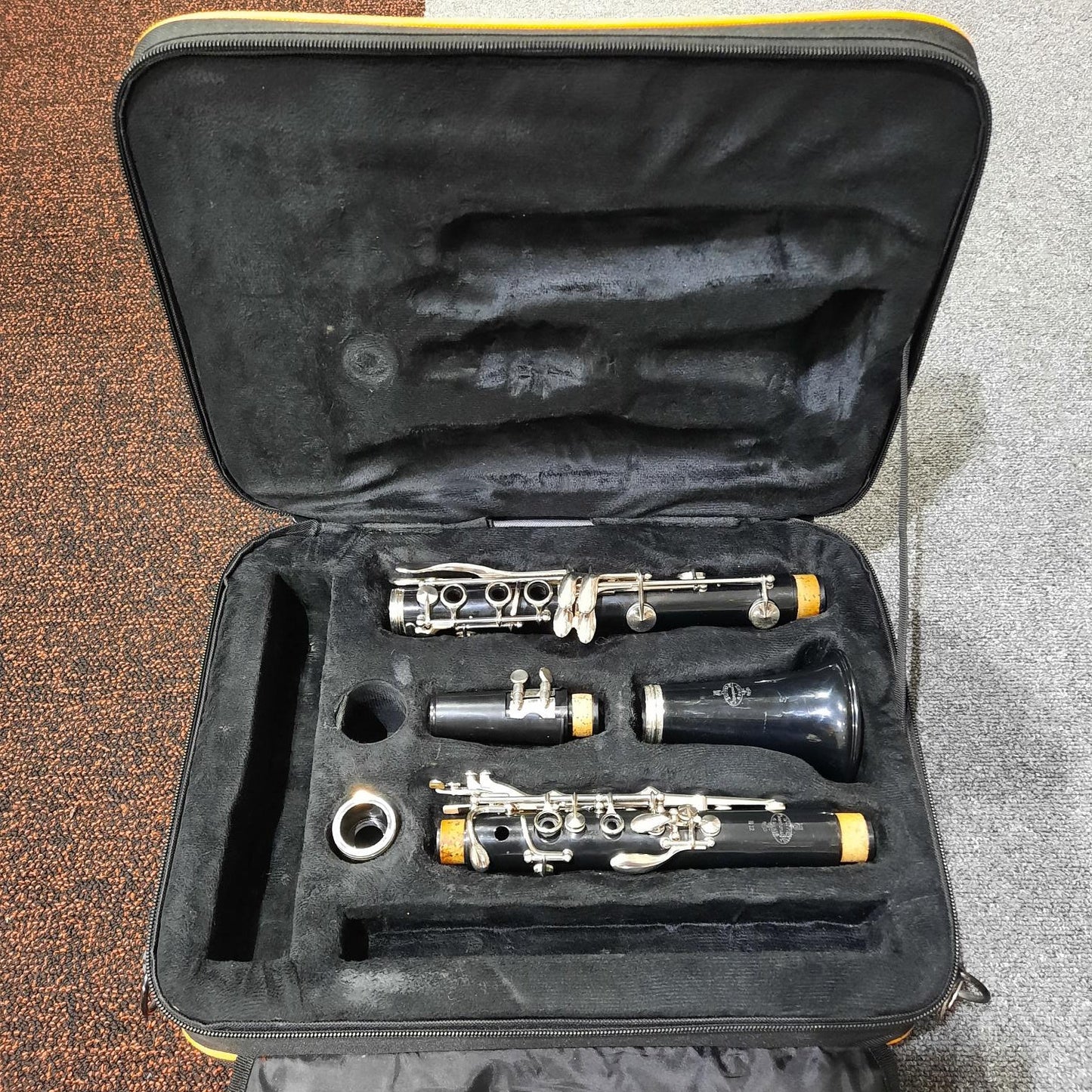 Buffet B12 Bb Clarinet