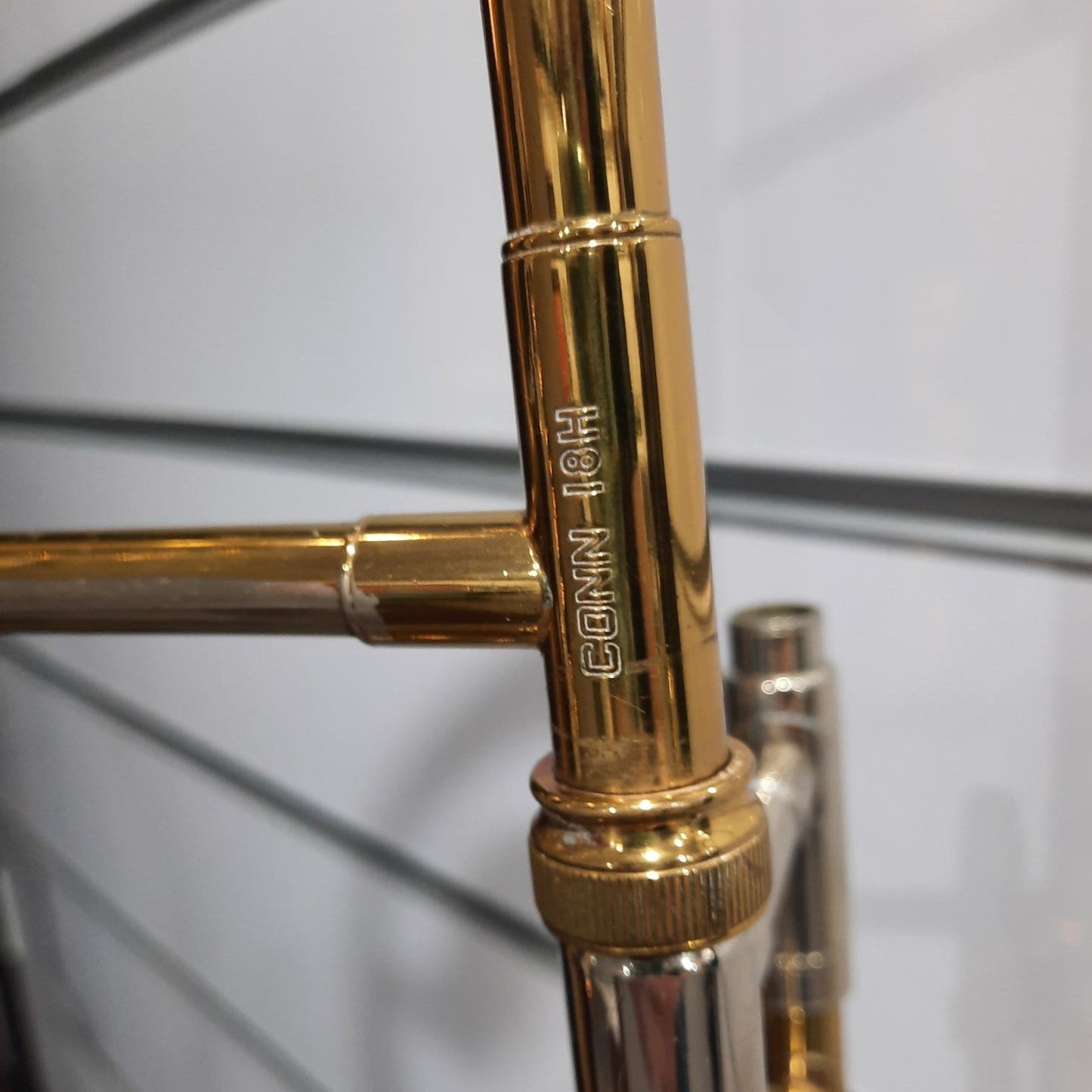 Conn 18H Director Trombone