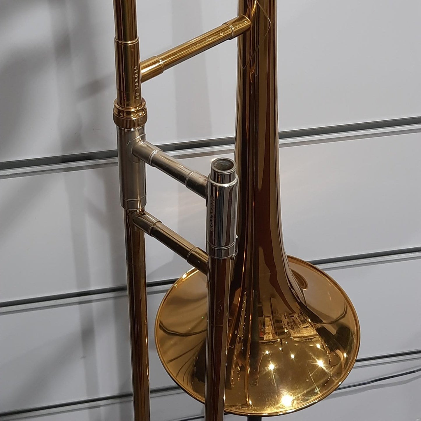 Conn 18H Director Trombone