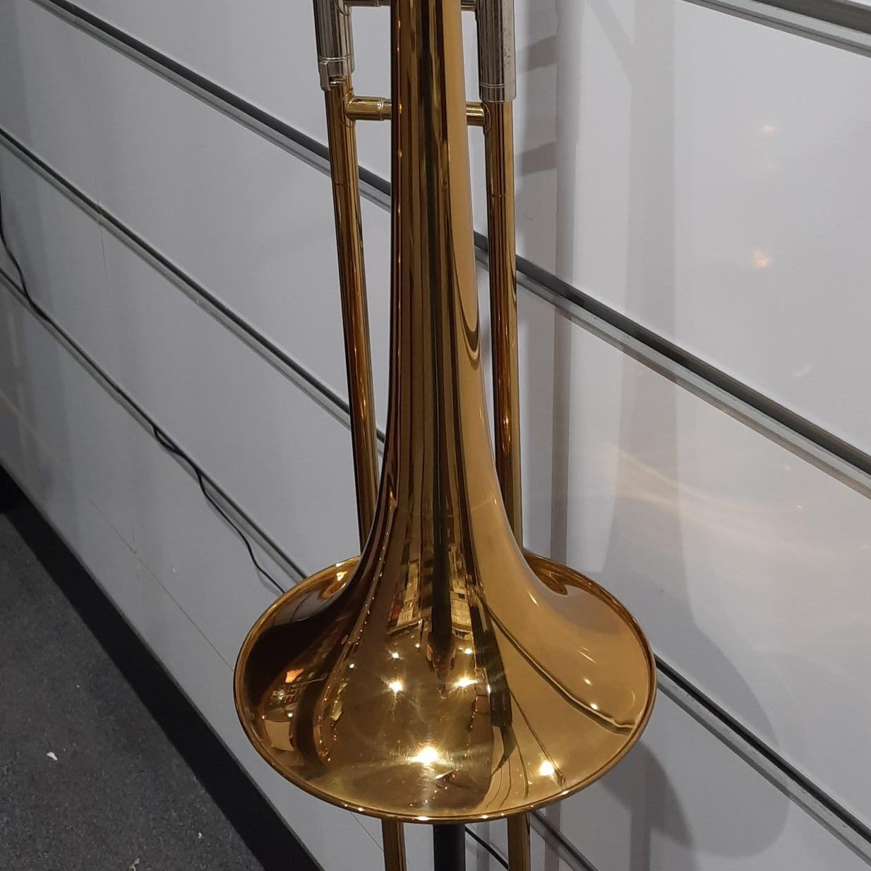 Conn 18H Director Trombone