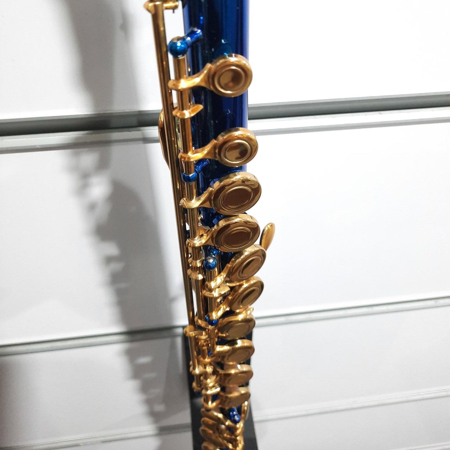 Elkhart Blue Flute 100FLBL