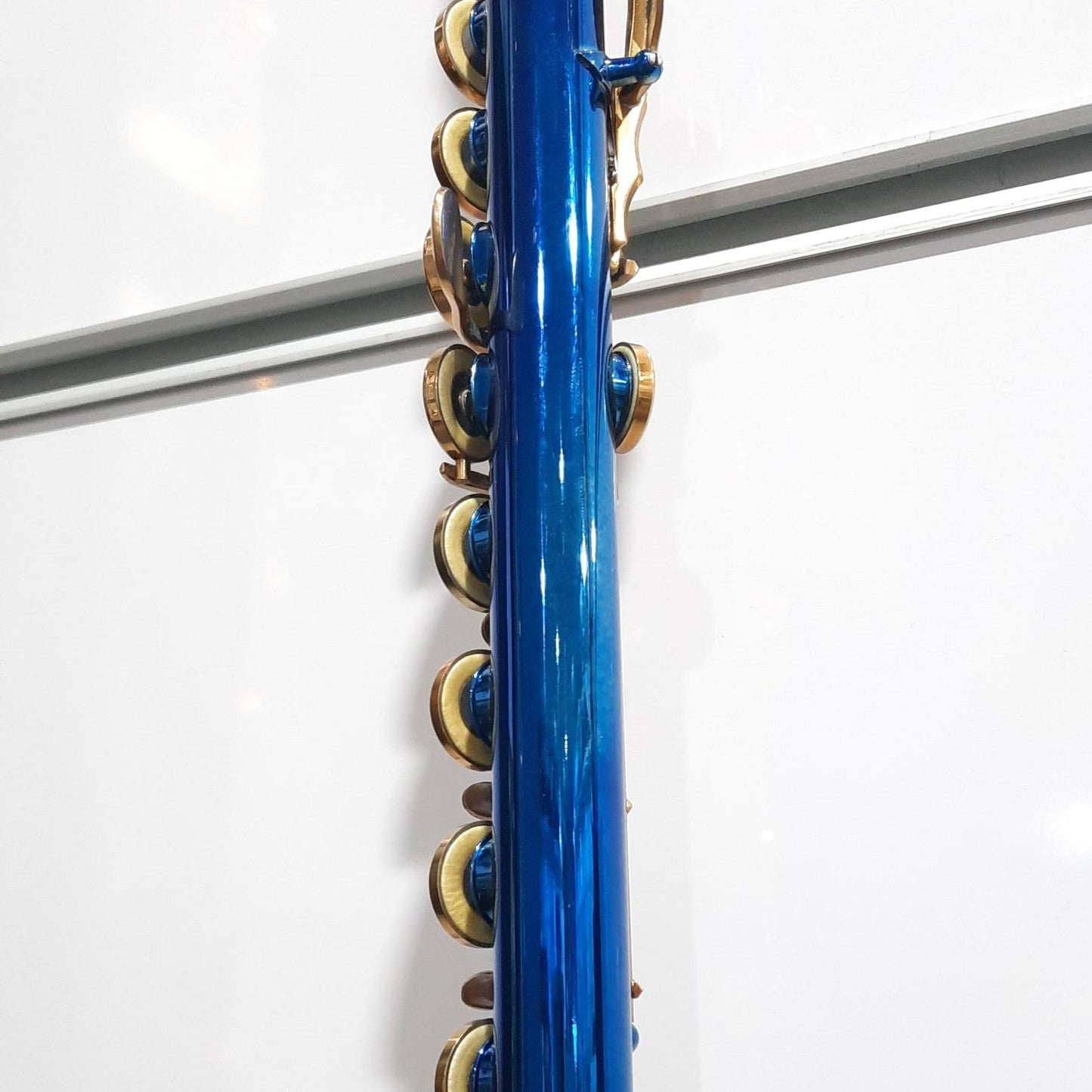 Elkhart Blue Flute 100FLBL