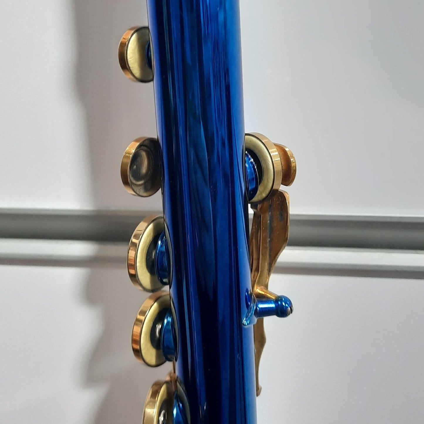Elkhart Blue Flute 100FLBL