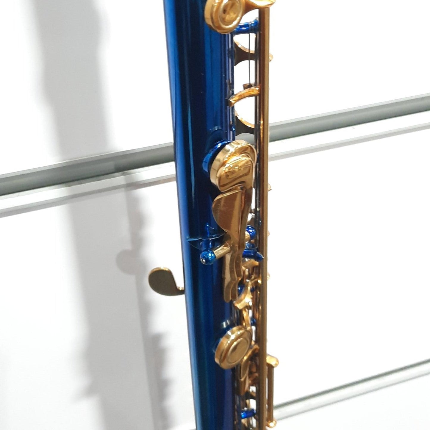 Elkhart Blue Flute 100FLBL