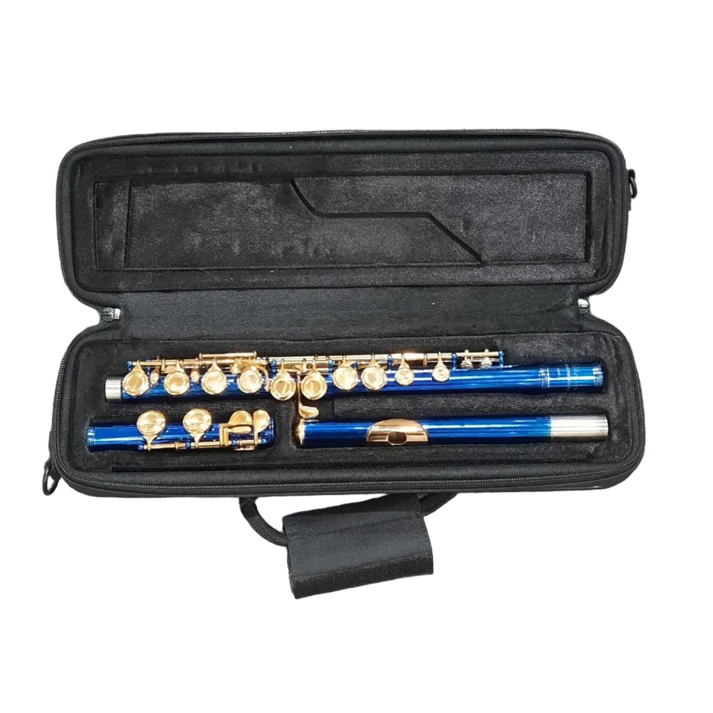 Elkhart Blue Flute 100FLBL