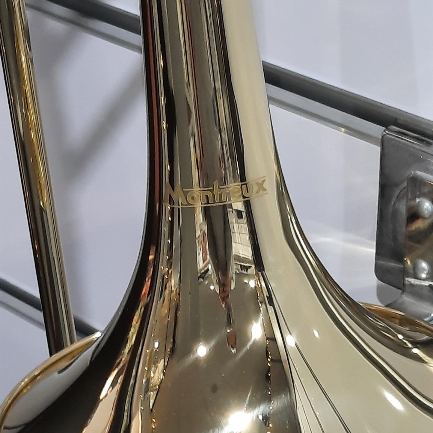 Montreux Trombone
