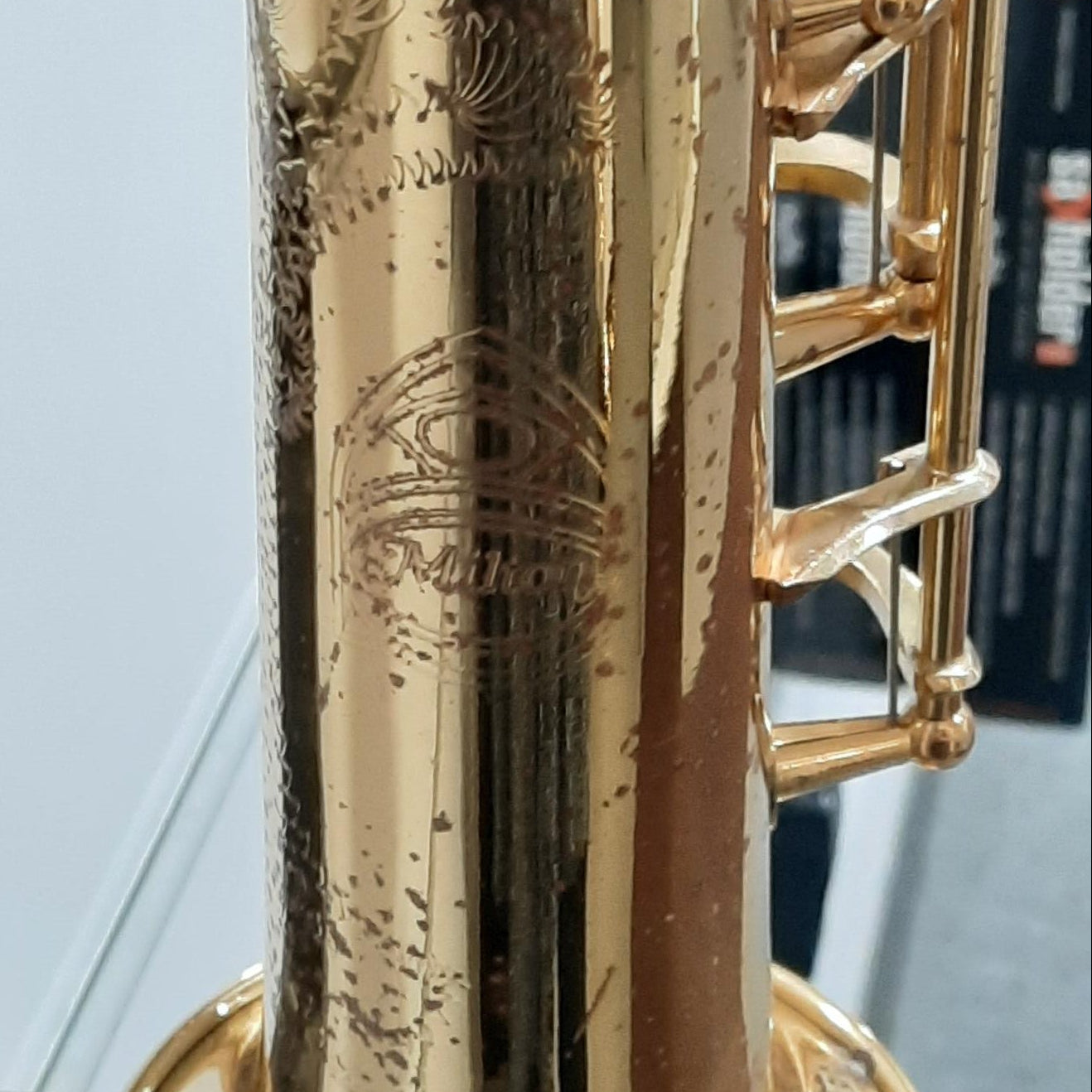 Milton Soprano Saxophone
