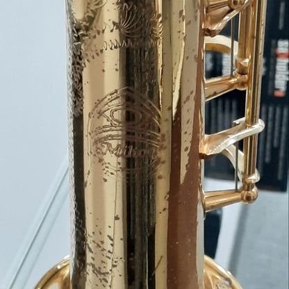 Milton Soprano Saxophone