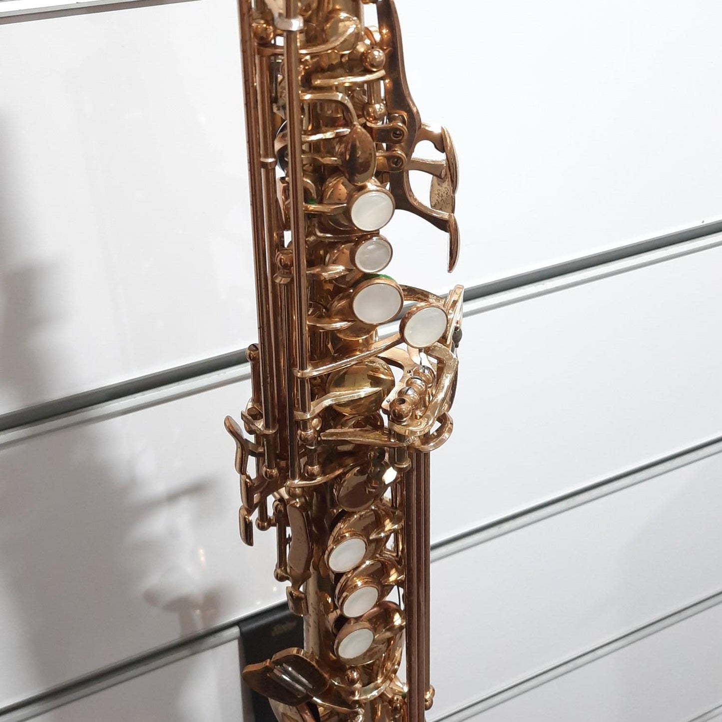 Milton Soprano Saxophone