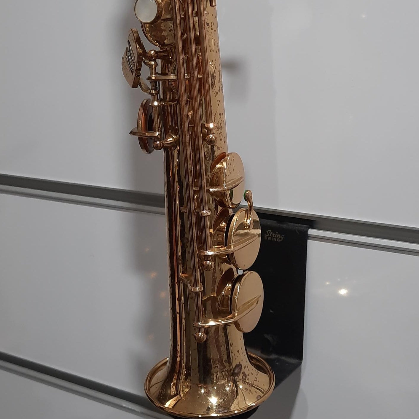 Milton Soprano Saxophone