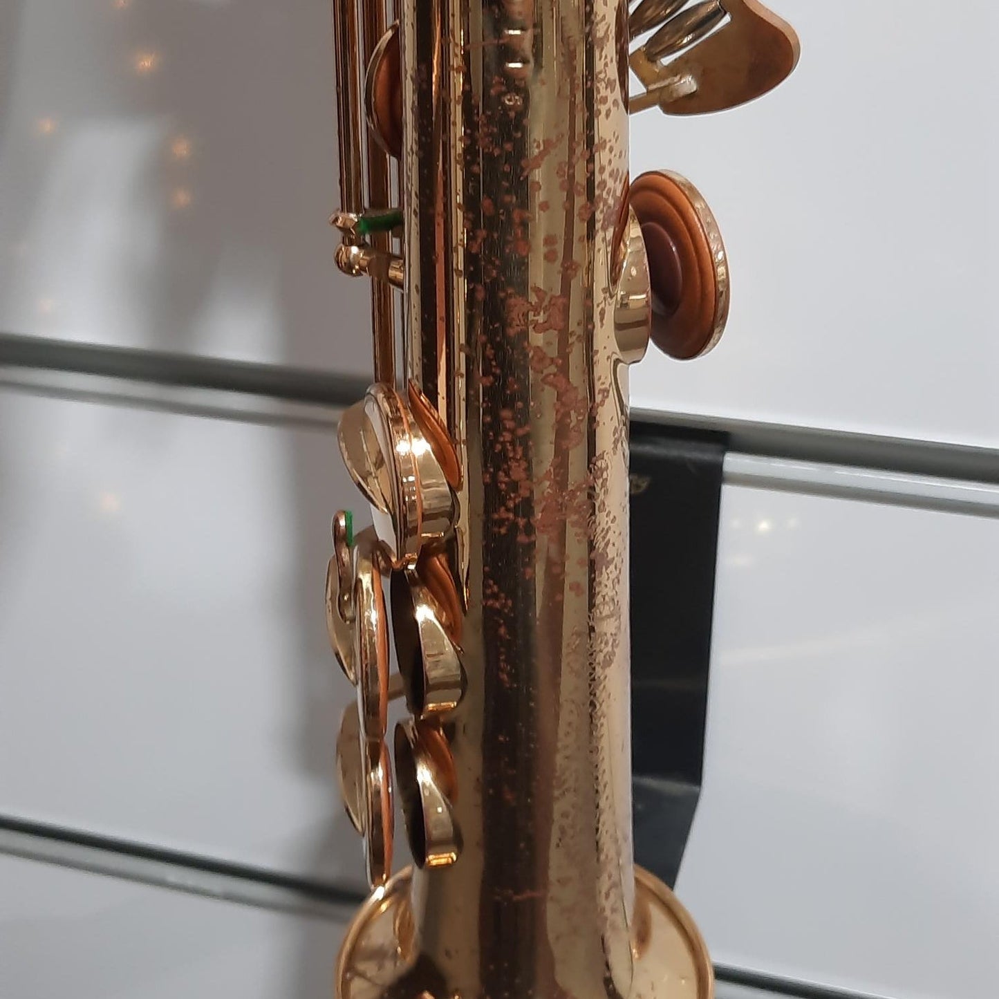 Milton Soprano Saxophone