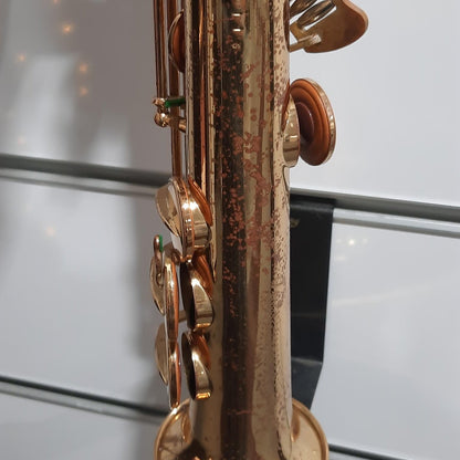 Milton Soprano Saxophone