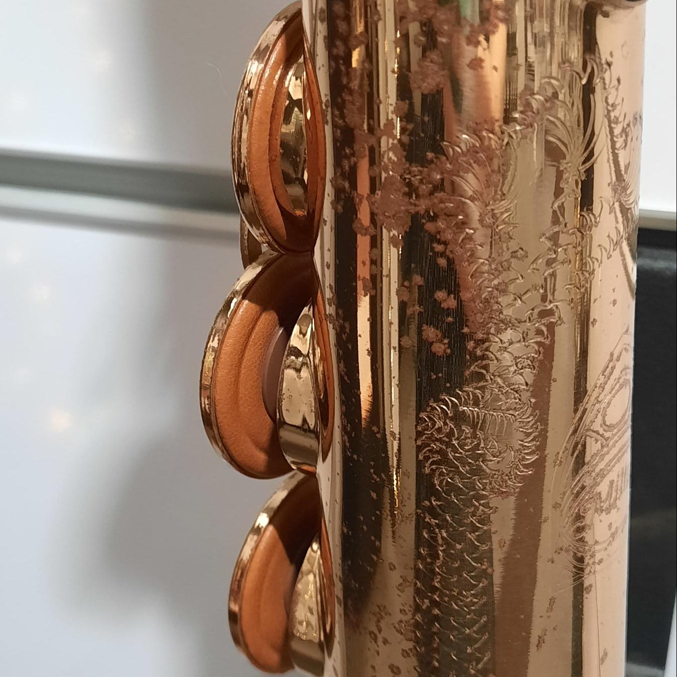 Milton Soprano Saxophone