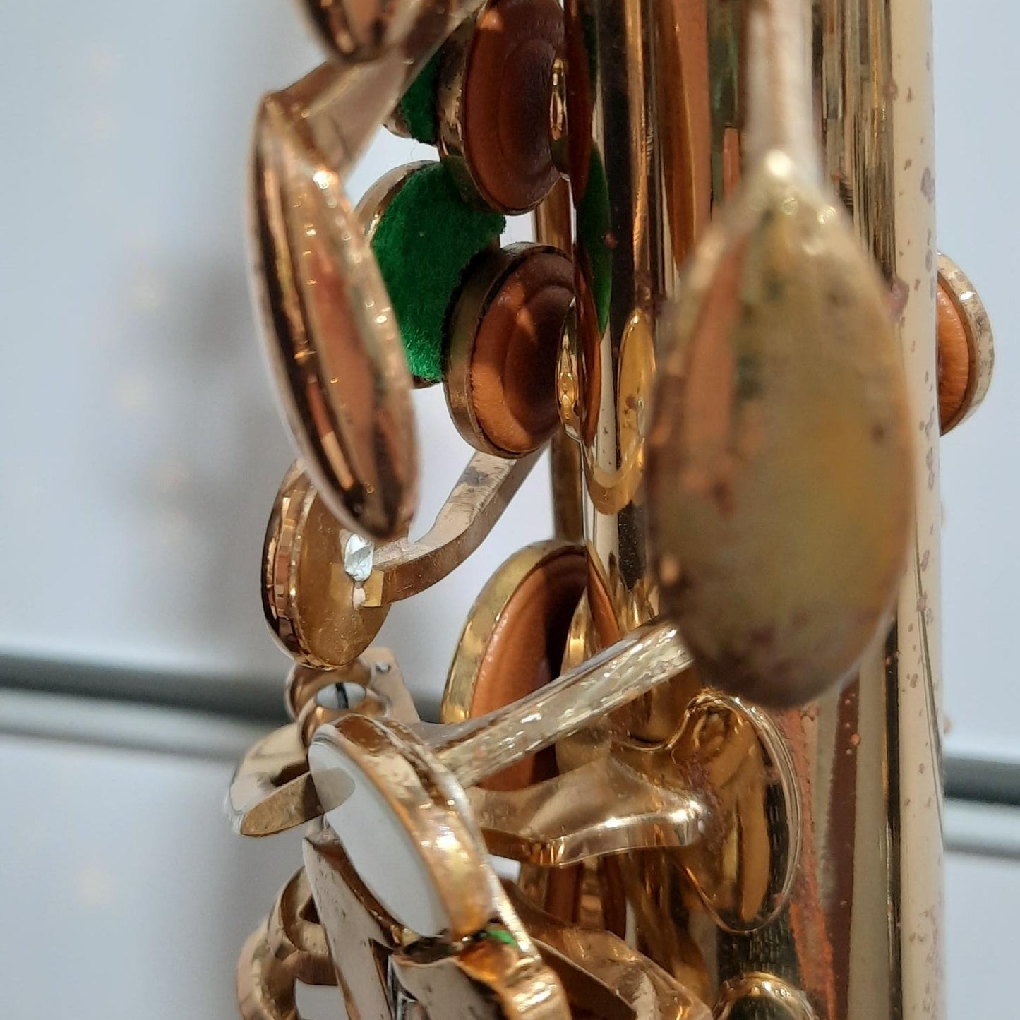 Milton Soprano Saxophone