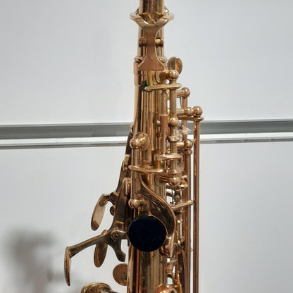 Milton Soprano Saxophone