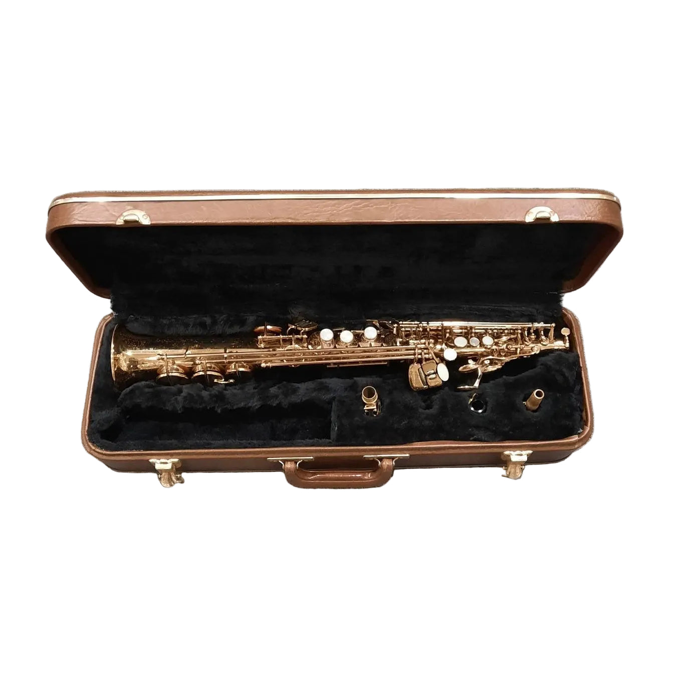 Milton Soprano Saxophone