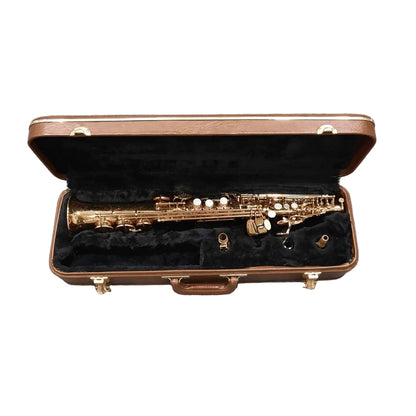 Milton Soprano Saxophone