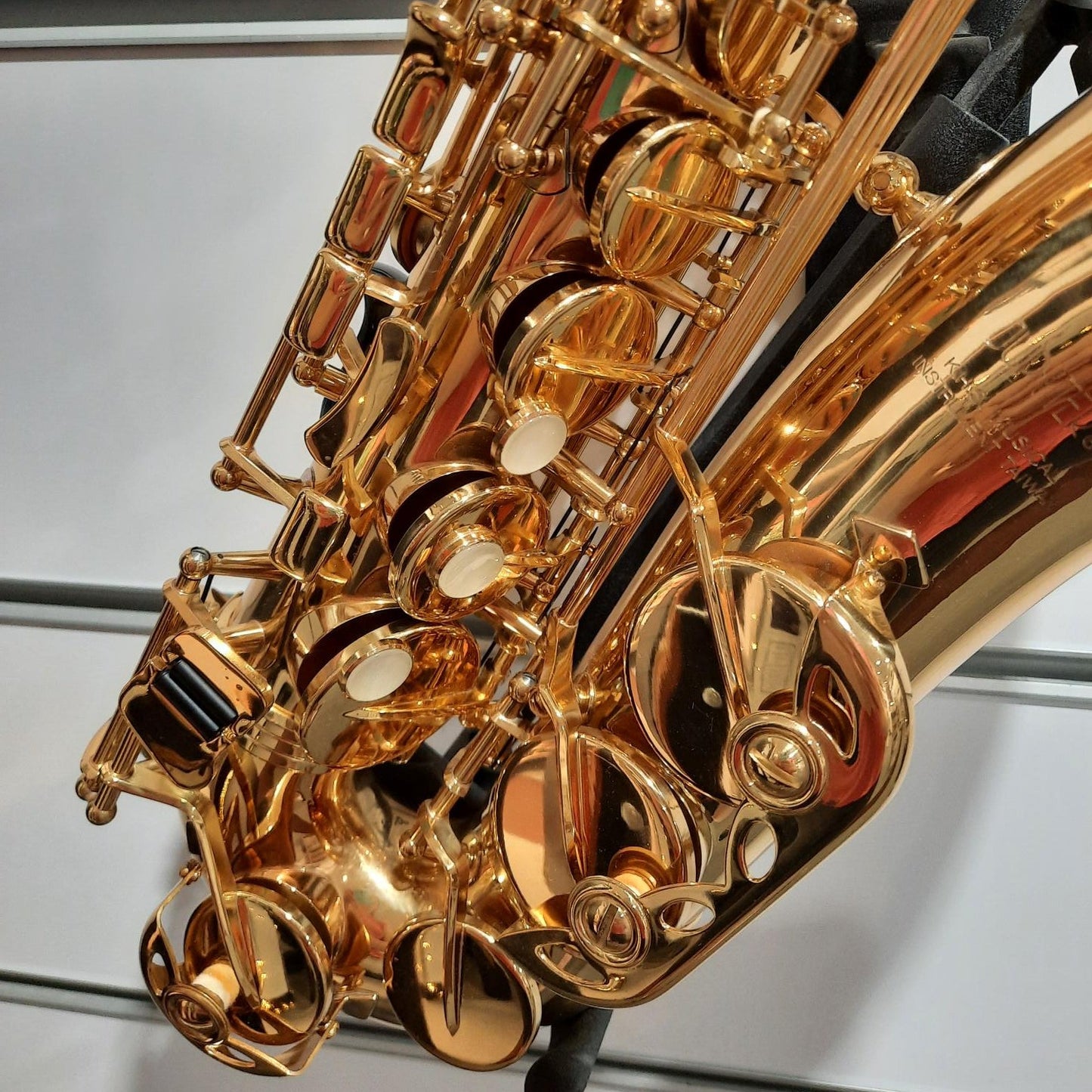 Jupiter JAS-769-767 Alto Saxophone