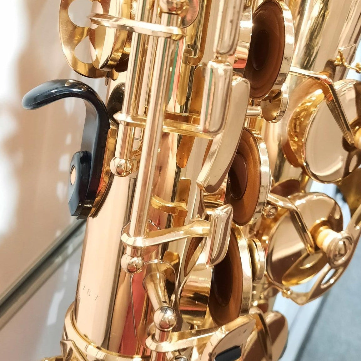 Jupiter JAS-769-767 Alto Saxophone