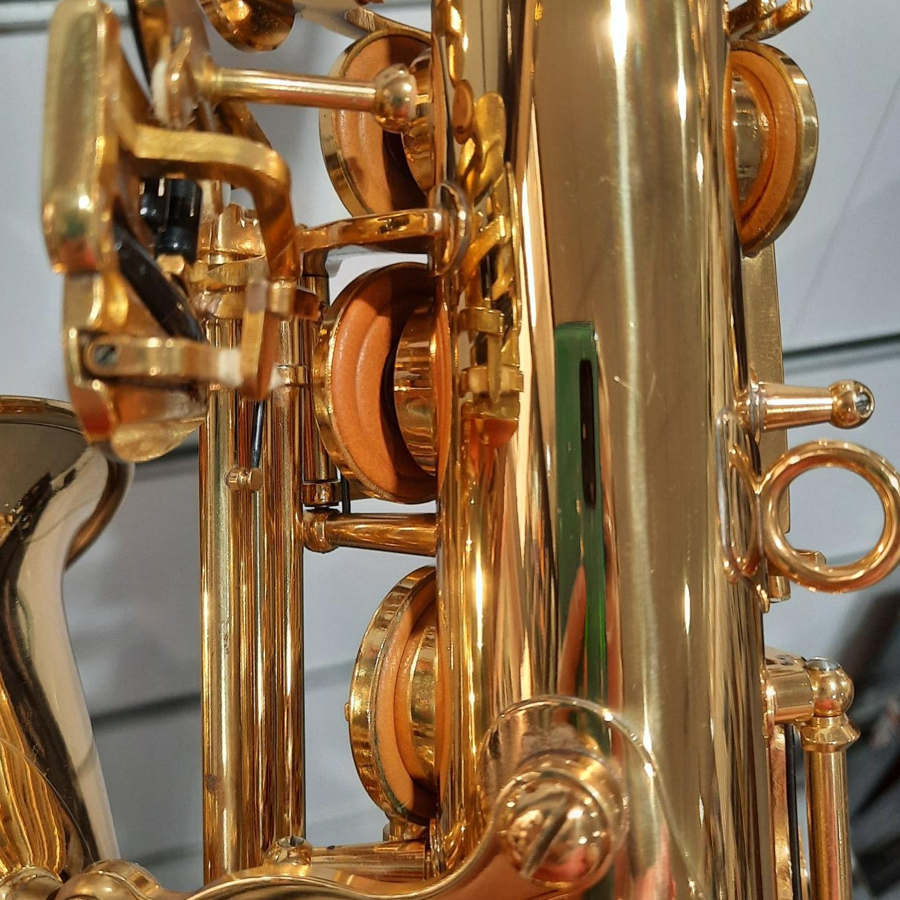 Jupiter JAS-769-767 Alto Saxophone