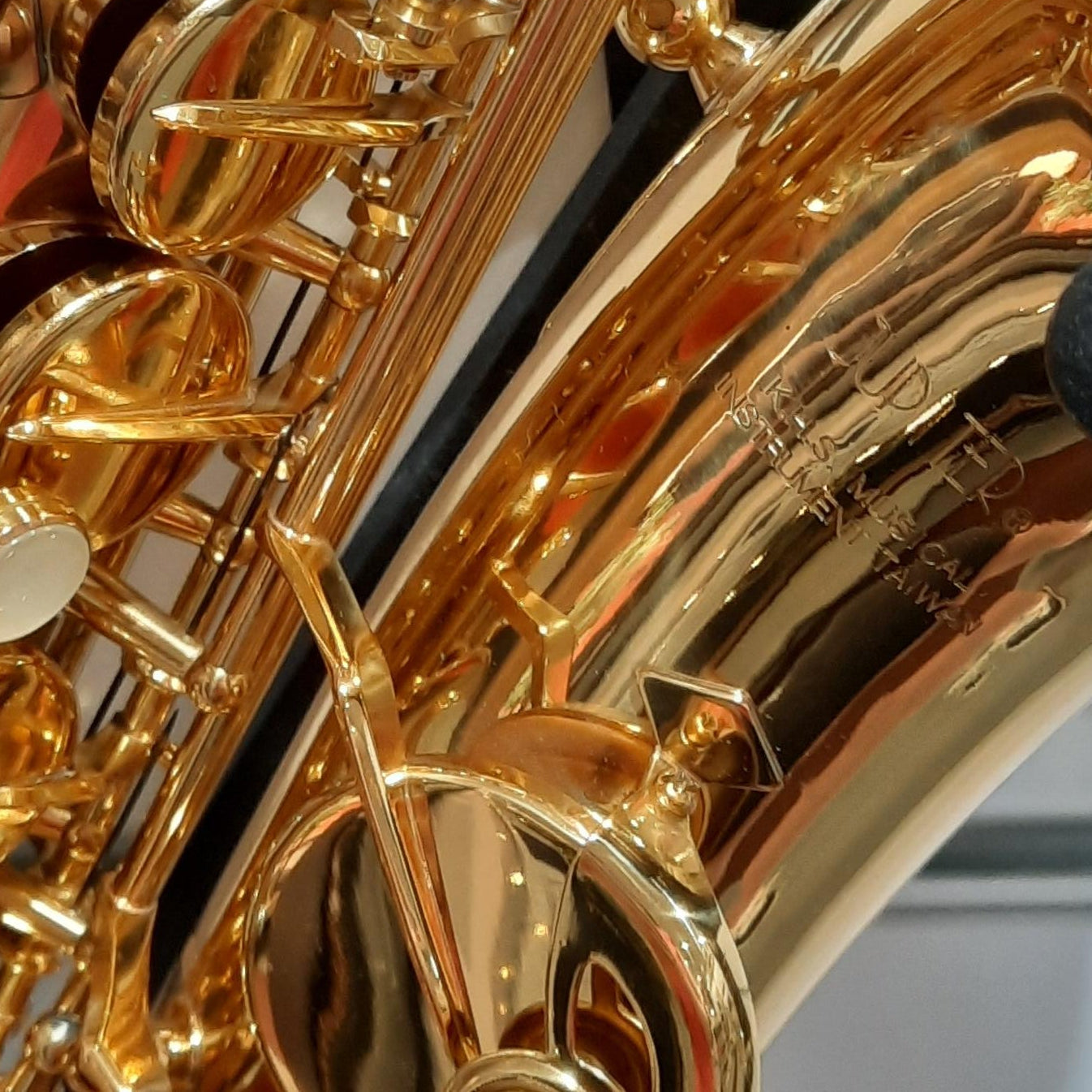 Jupiter JAS-769-767 Alto Saxophone