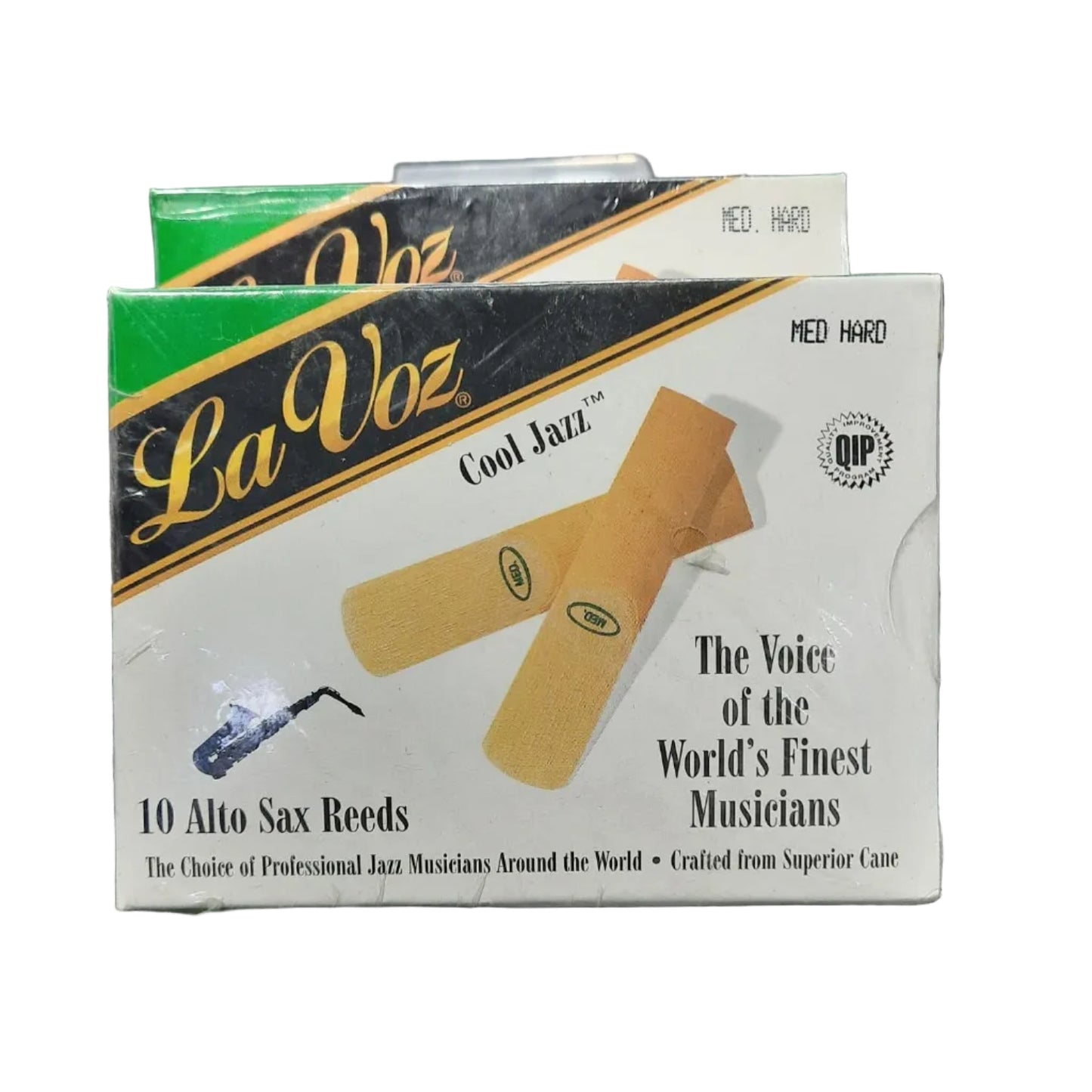 La Voz Alto Saxophone Reed (NOS)