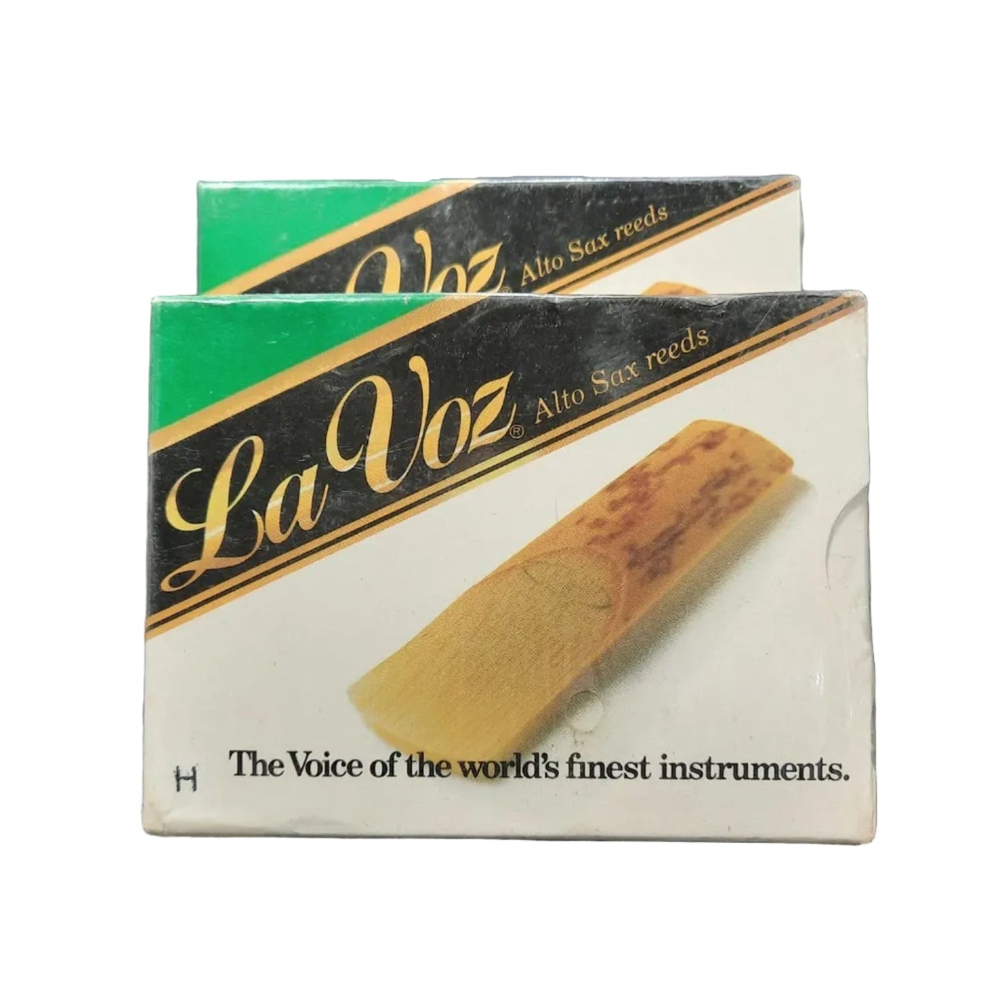 La Voz Alto Saxophone Reed (NOS)