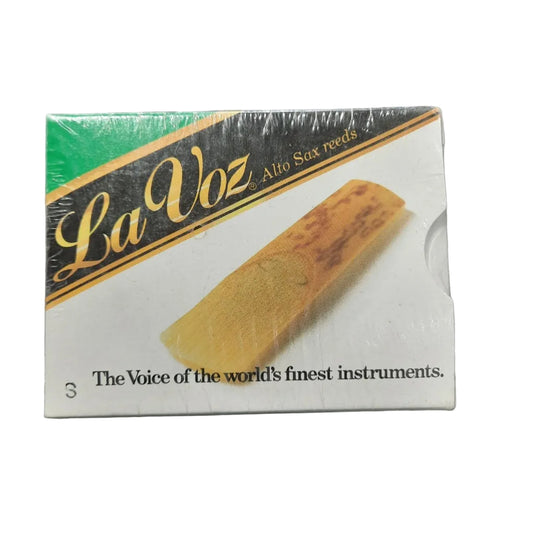 La Voz Alto Saxophone Reed (NOS)