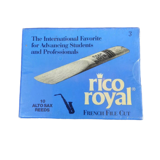 Rico Royal Alto Saxophone Reed (NOS)
