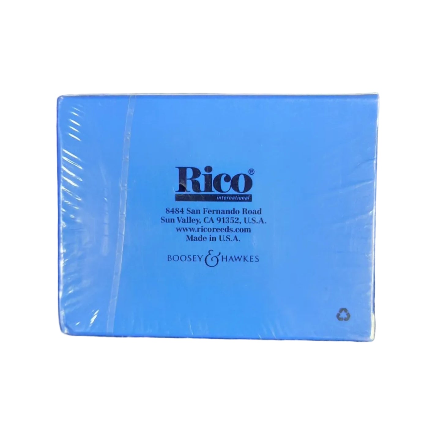 Rico Royal Tenor Saxophone Reed [Old Style Packaging]