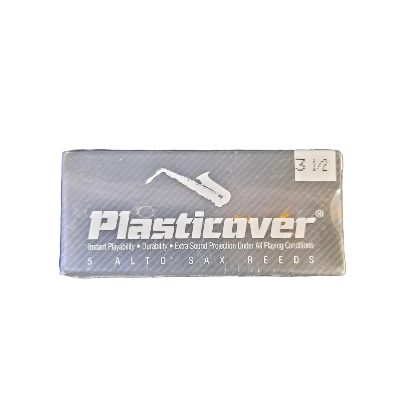Plasticover Alto Saxophone Reed (NOS)