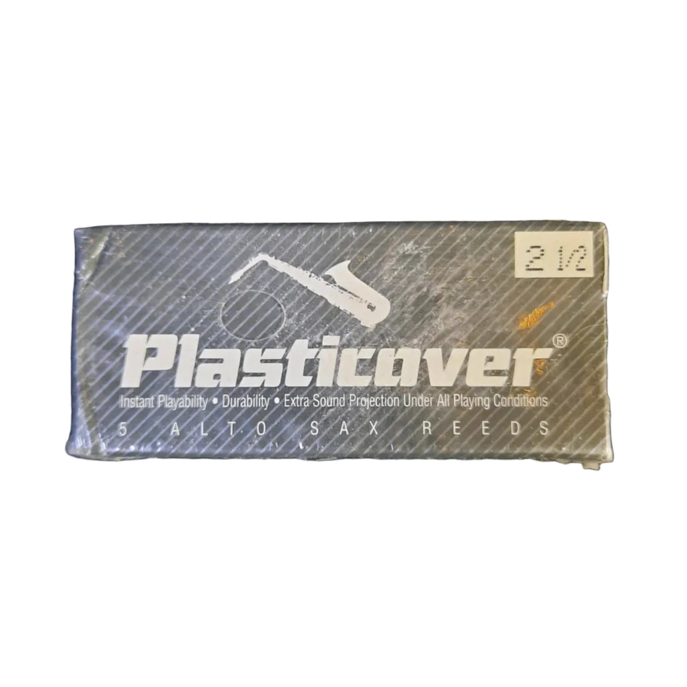 Plasticover Alto Saxophone Reed (NOS)