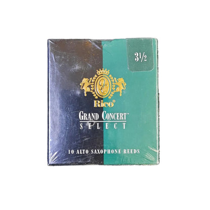 Grand Concert Select Alto Saxophone Reed (NOS)