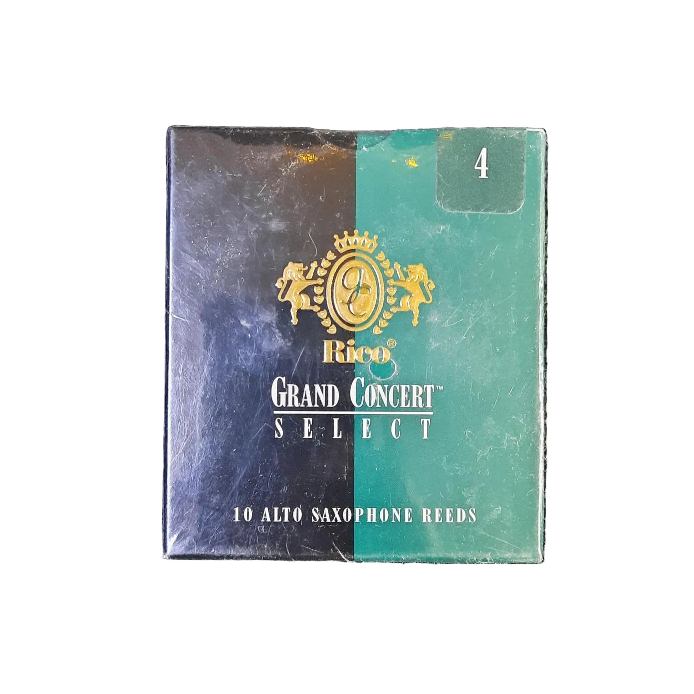 Grand Concert Select Alto Saxophone Reed (NOS)