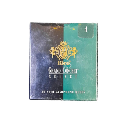 Grand Concert Select Alto Saxophone Reed (NOS)