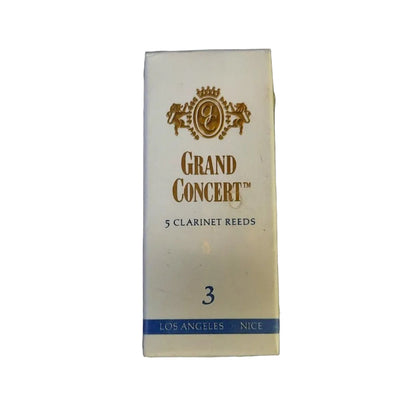 Grand Concert Bb Clarinet Reed (NOS)