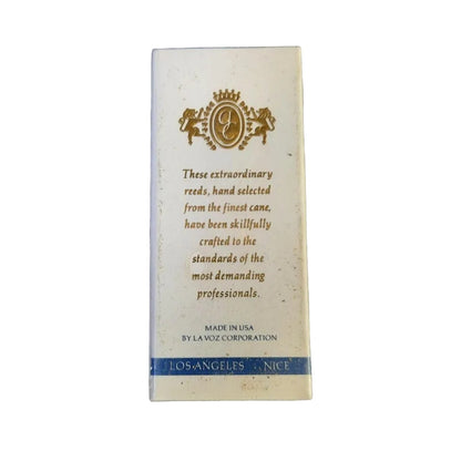 Grand Concert Bb Clarinet Reed (NOS)
