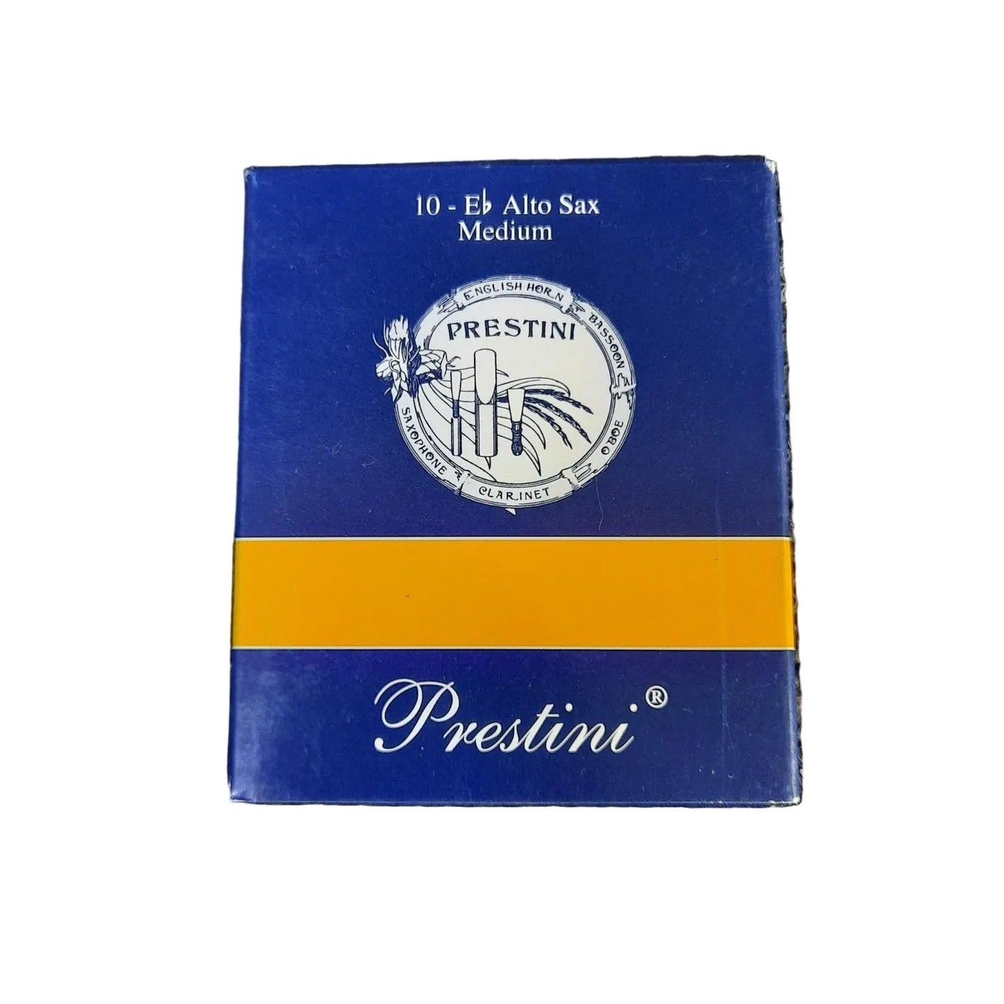 Prestini Alto Saxophone Reed (NOS)