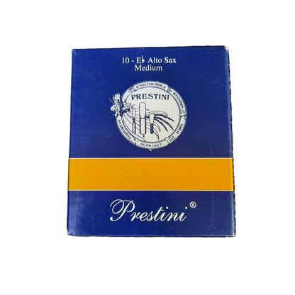 Prestini Alto Saxophone Reed (NOS)