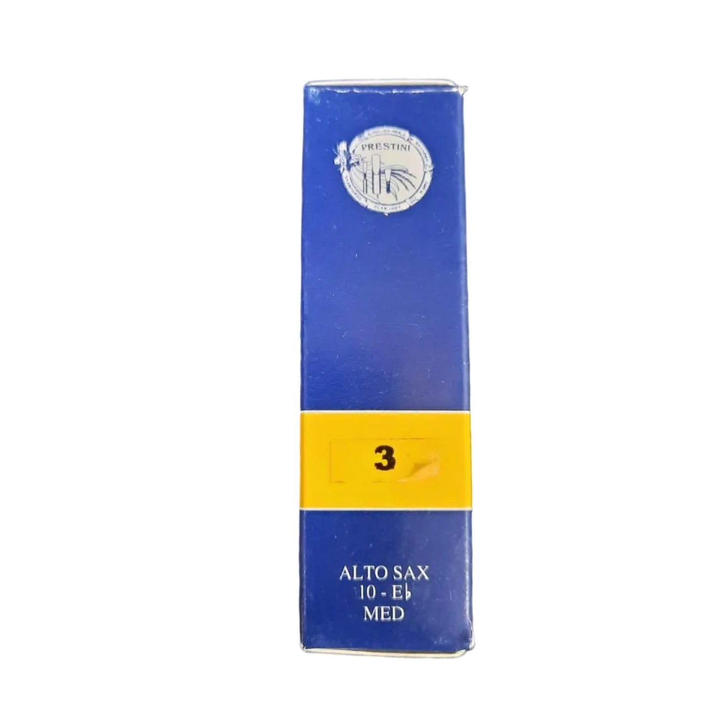 Prestini Alto Saxophone Reed (NOS)