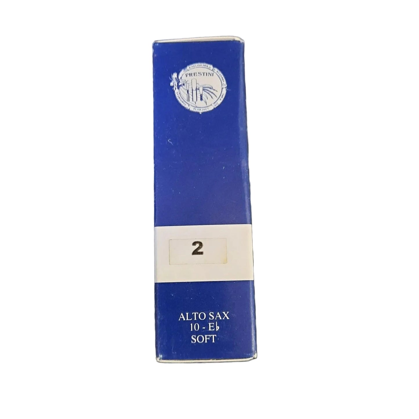 Prestini Alto Saxophone Reed (NOS)