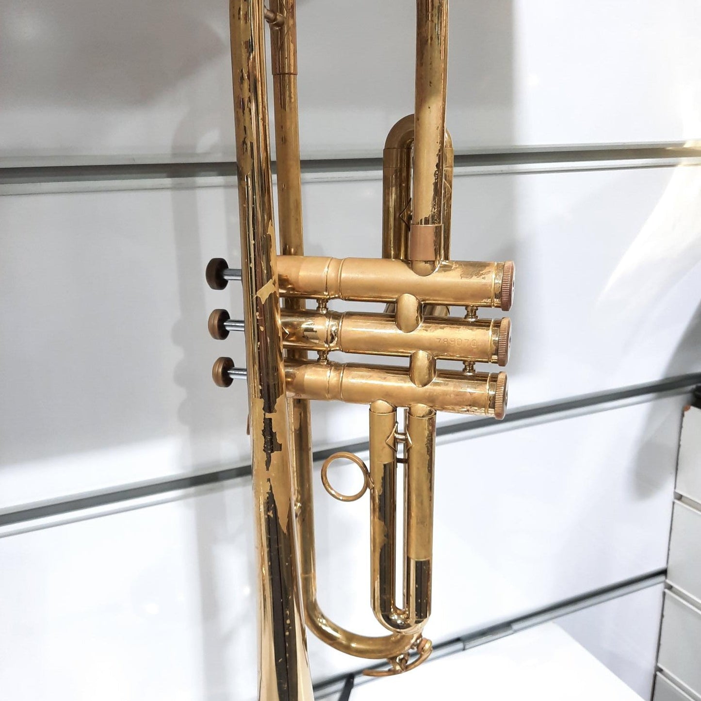 Boosey & Hawkes 400 Bb Trumpet