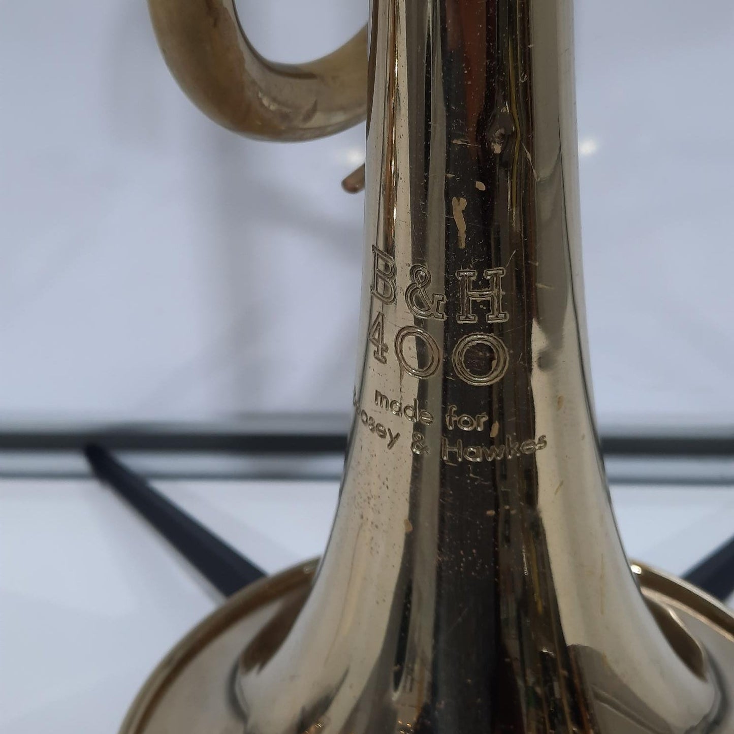 Boosey & Hawkes 400 Bb Trumpet