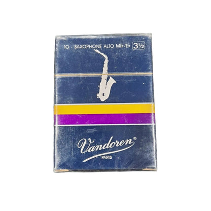 Vandoren Traditional Alto Saxophone Reed (NOS)